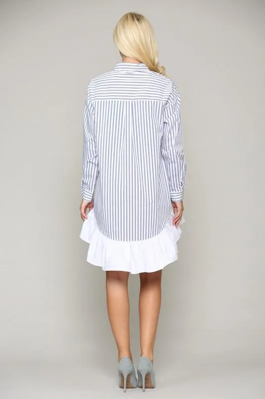 Pre-Order Winslet Tunic Dress