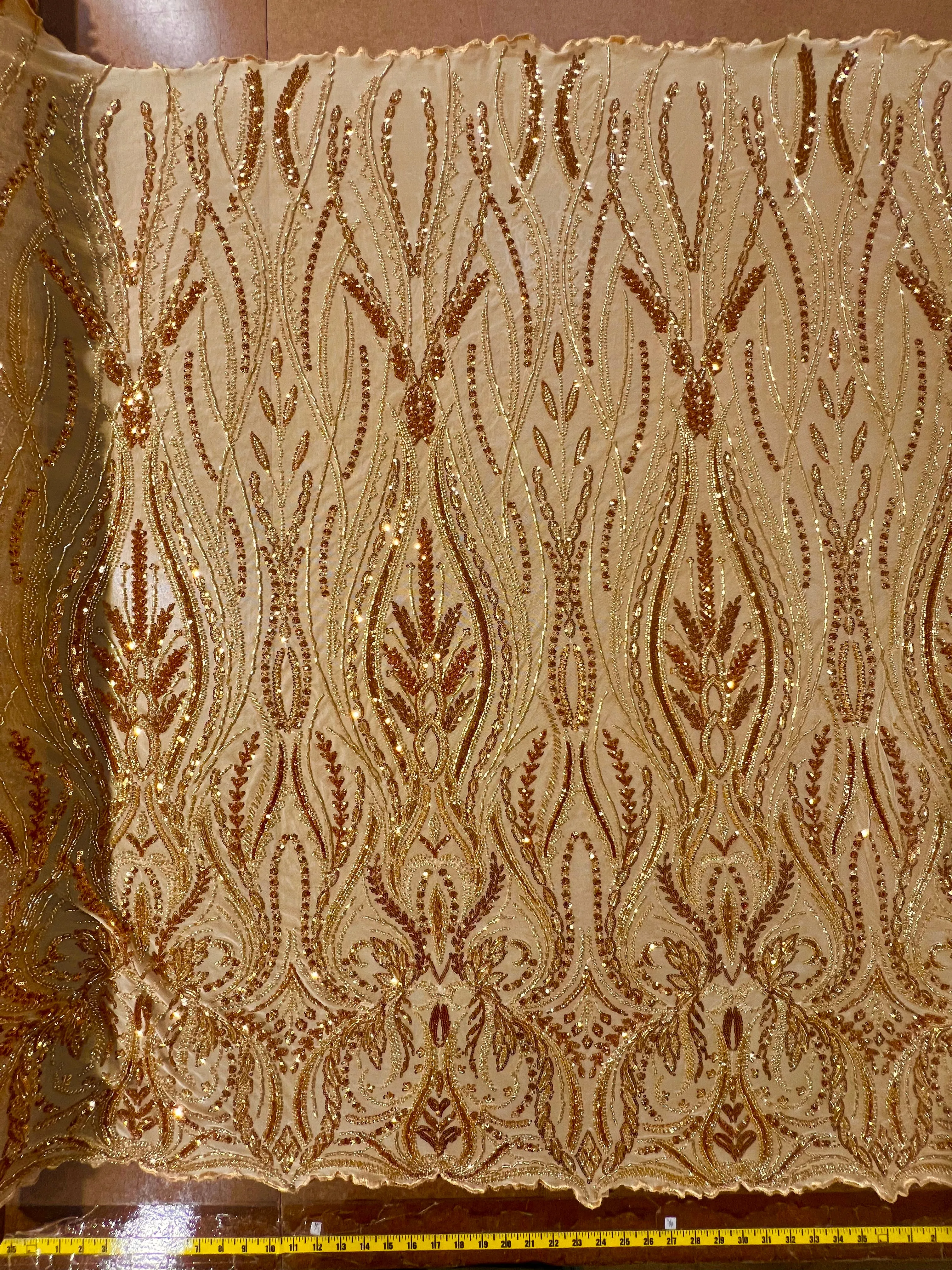 Prosper: Beaded Power Mesh