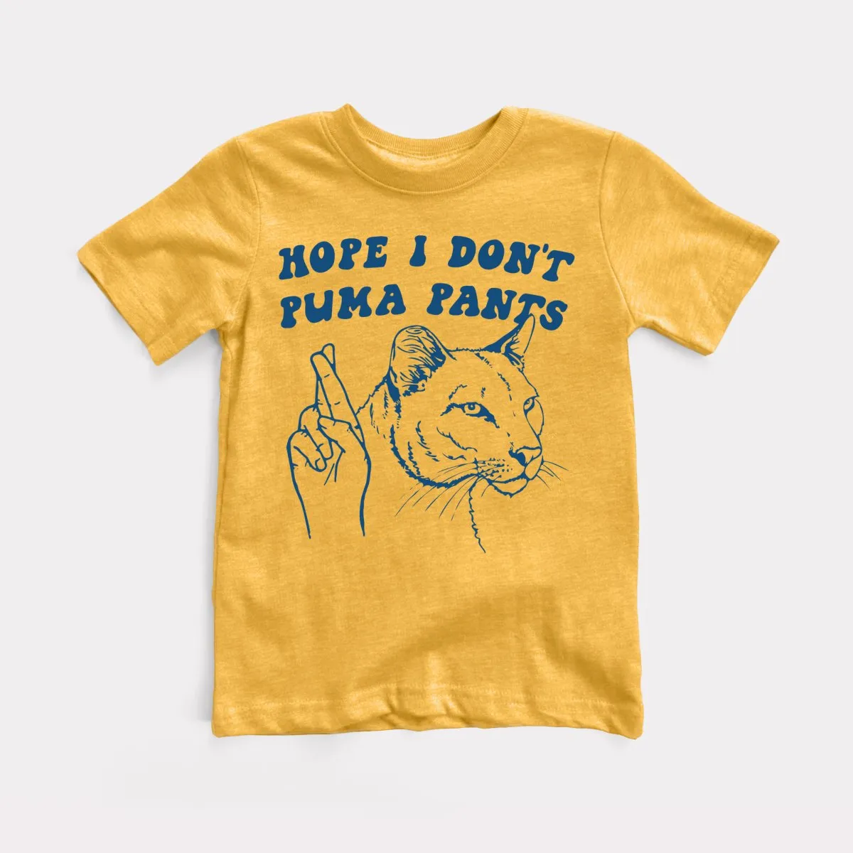 Puma Pants Toddler Tee
