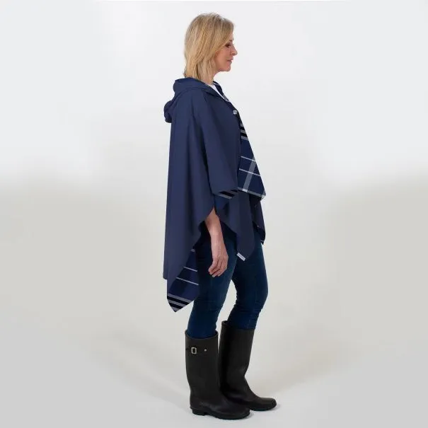 Rainraps Water Repellent Reversible Wrap