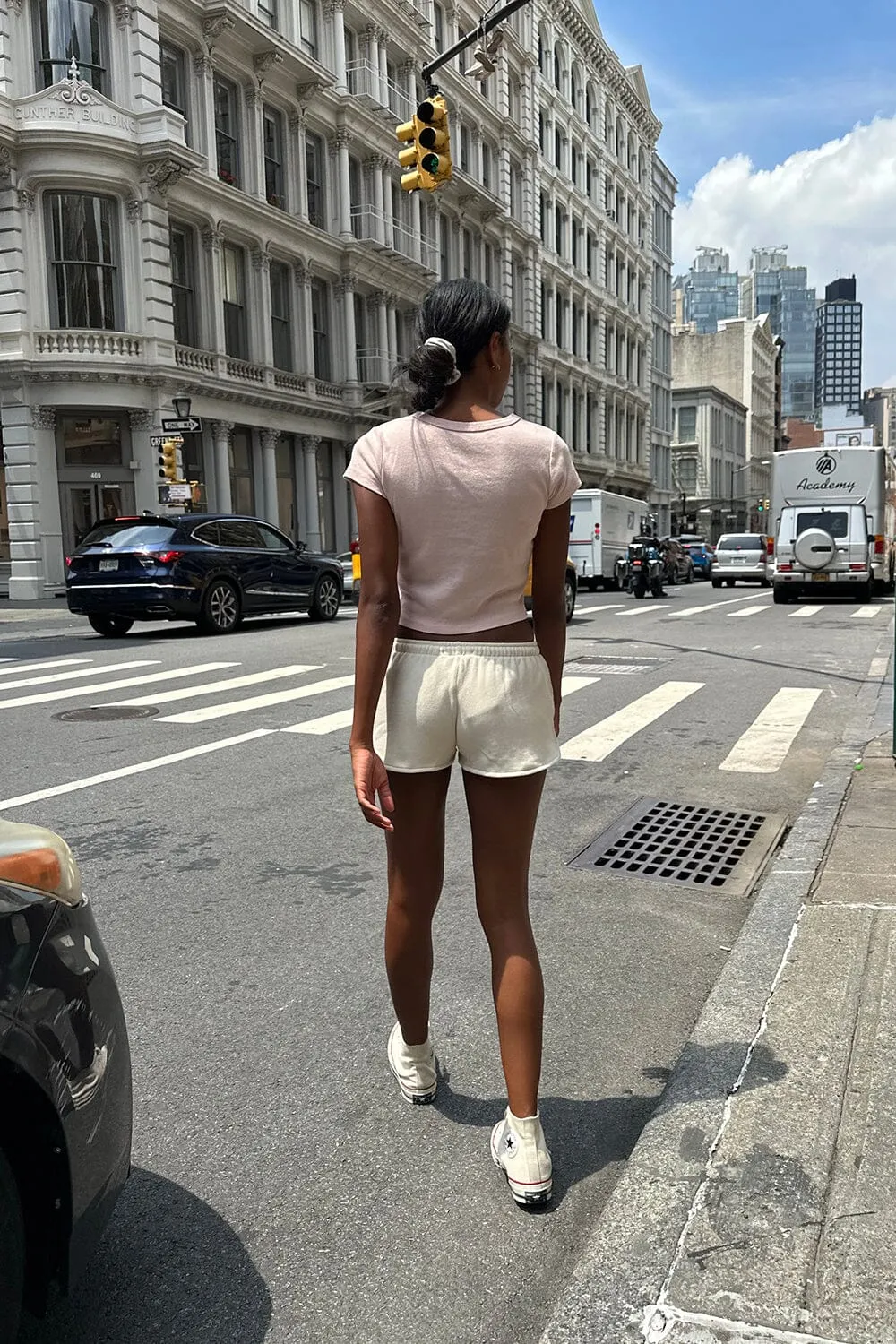 Summer Sweatshorts