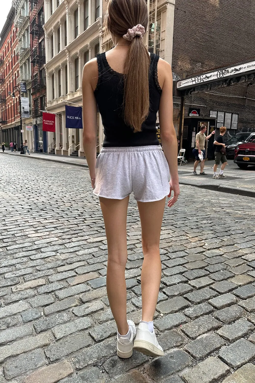 Summer Sweatshorts