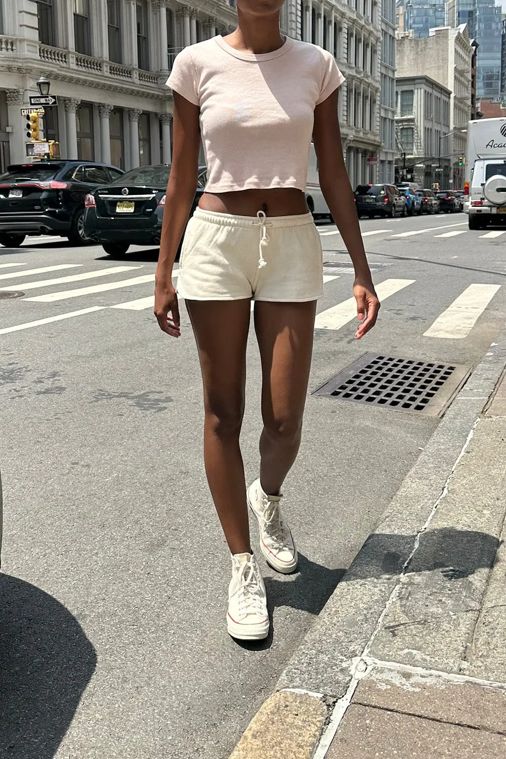 Summer Sweatshorts