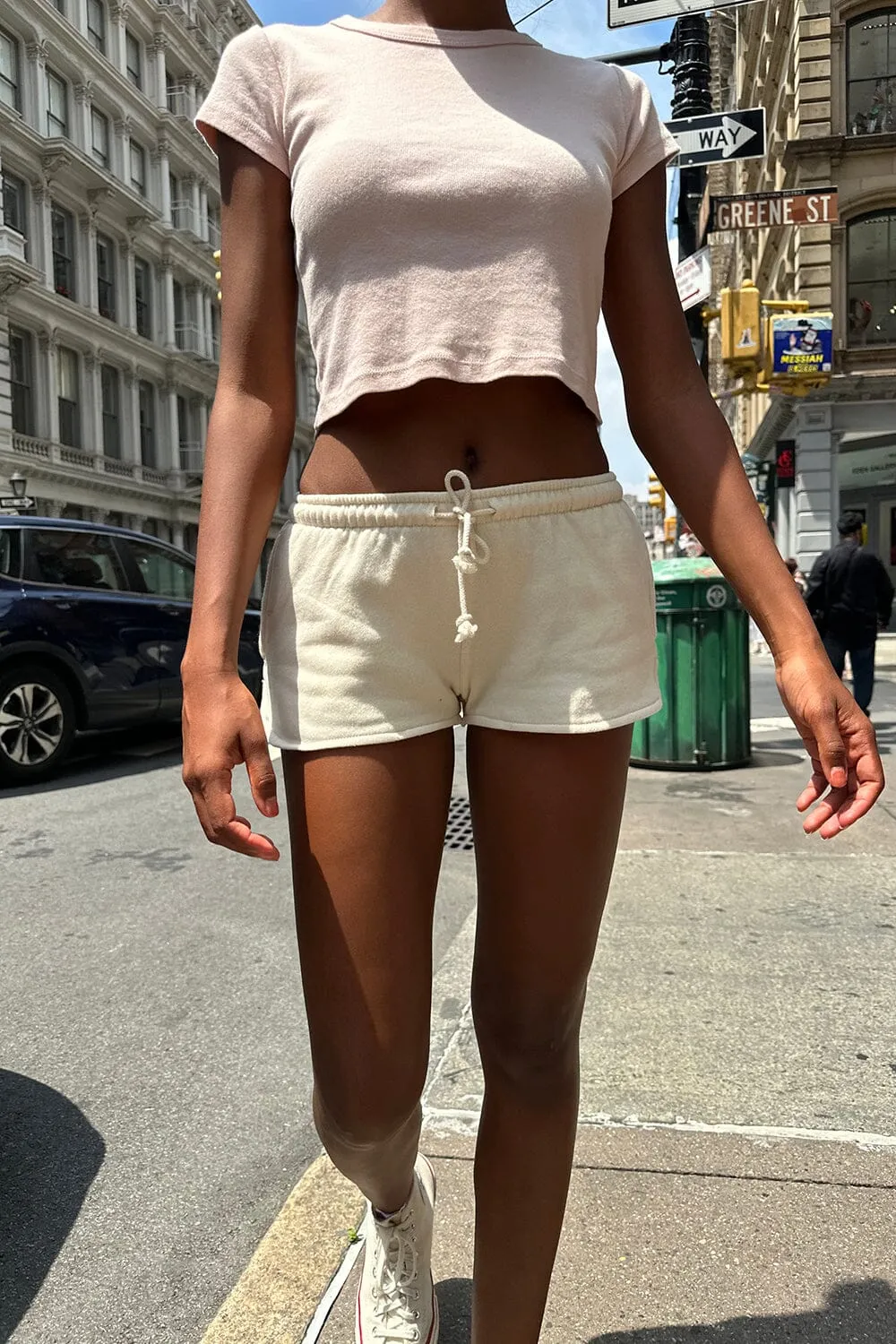 Summer Sweatshorts